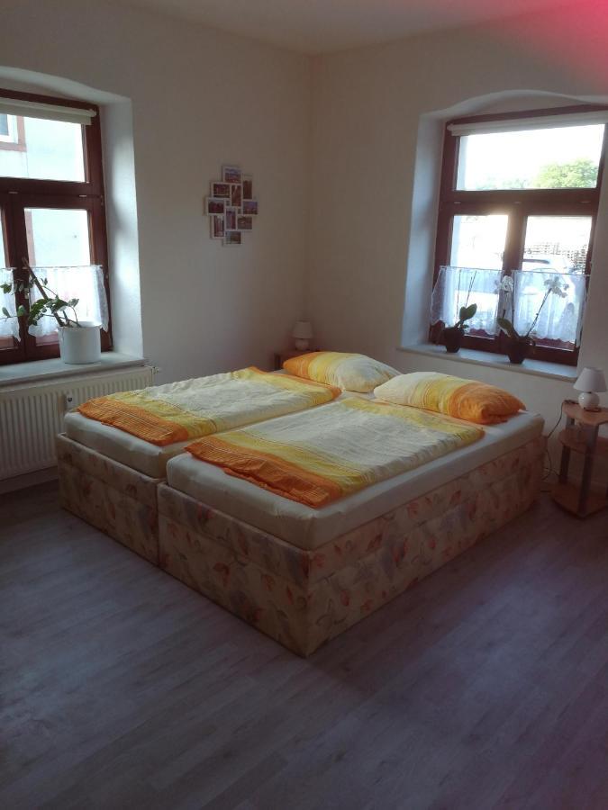 Zur Alten Post Apartment Pirna Ngoại thất bức ảnh